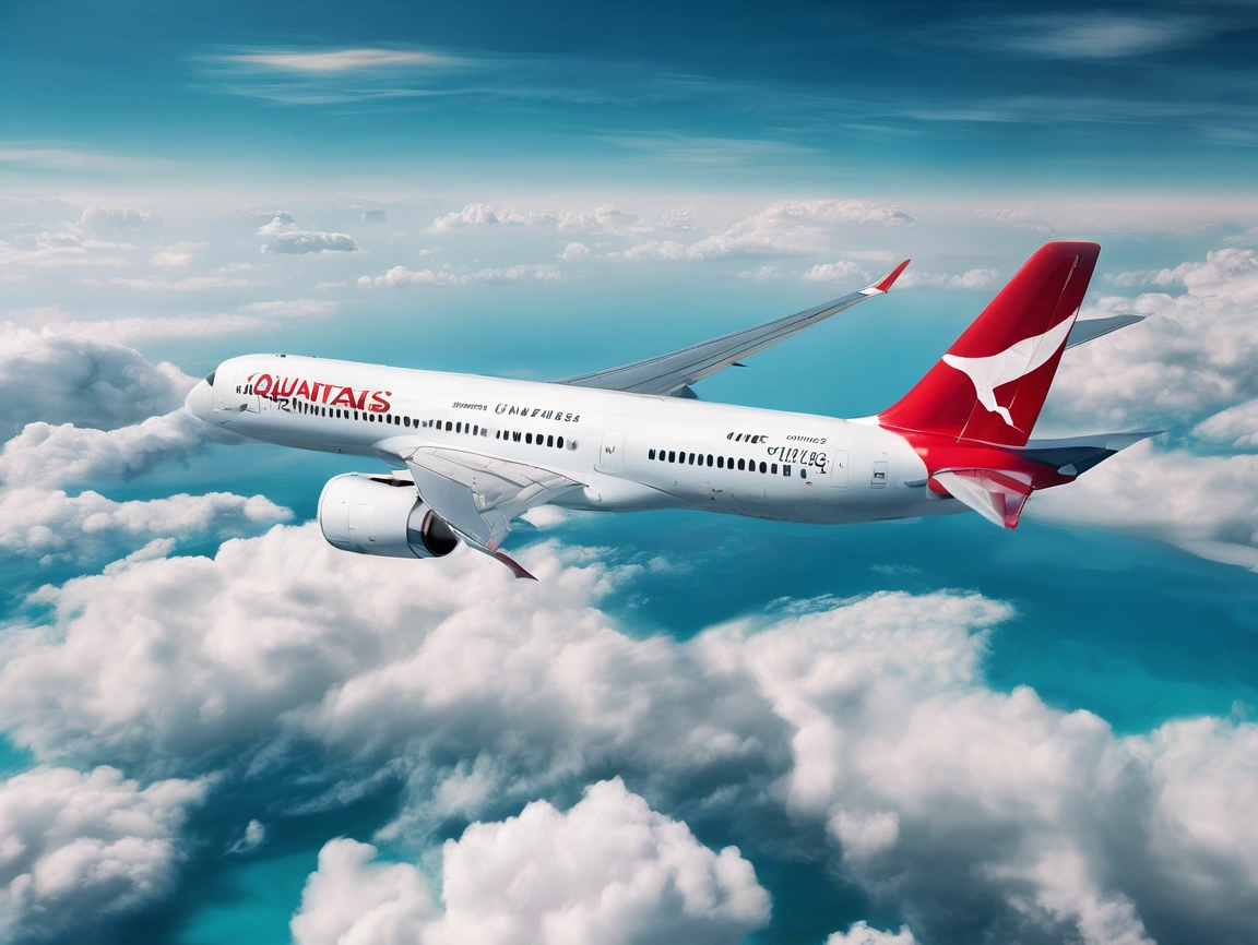 Quantas Airlines drabbat av dataintrång – mängder med kunduppgifter läckta